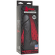 Vac-U-Lock 10.5 inch UltraSkyn Perfect Dildo by Doc Johnson - view 2