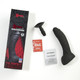 Vac-U-Lock 9 inch UltraSkyn Perfect P-Spot Dildo by Doc Johnson - view 3
