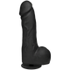 Vac-U-Lock 12 inch UltraSkyn Really Big Dick Dildo Adult Toy