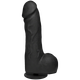 Vac-U-Lock 12 inch UltraSkyn Really Big Penis Dildo by Doc Johnson