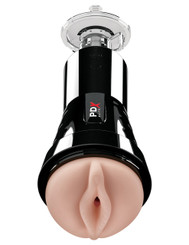 PDX Elite Penis Compressor Penis Milking Machine by Pipedream Extreme