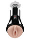 PDX Elite Penis Compressor Penis Milking Machine by Pipedream Extreme