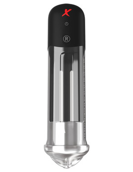 PDX Elite Power Pump Oral Stroker by Pipedream Extreme
