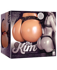 Kim's Big Ass Realistic Big Booty Sex Toy Ass