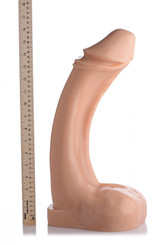 The Annihilator XXXL 18 Inch Dildo by XR Brands