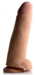 Cody SkinTech Realistic 12 Inch Dildo by TrueTouch