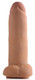 Cody SkinTech Realistic 12 Inch Dildo by TrueTouch - Product SKU AF481