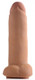 Cody SkinTech Realistic 12 Inch Dildo by TrueTouch - view 2