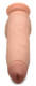 Nathan SkinTech Realistic 11 Inch Dildo by TrueTouch - view 5