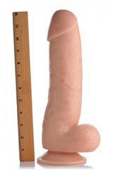 The Forearm 13 Inch Dildo with Suction Base by XR Brands