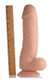The Forearm 13 Inch Dildo with Suction Base by XR Brands