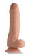 The Forearm 13 Inch Dildo with Suction Base by XR Brands - Product SKU AF176