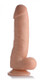 The Forearm 13 Inch Dildo with Suction Base by XR Brands - view 2