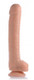 The Destroyer 16.5 Inch Dildo by XR Brands - view 3