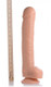 The Destroyer 16.5 Inch Dildo by XR Brands