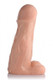 The ManOlith 11 inch Dildo by XR Brands - view 2