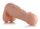 The ManOlith 11 inch Dildo by XR Brands - view 3