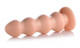 Four Stage Rocket 12 inch Flesh Dildo by Master Series - view 2