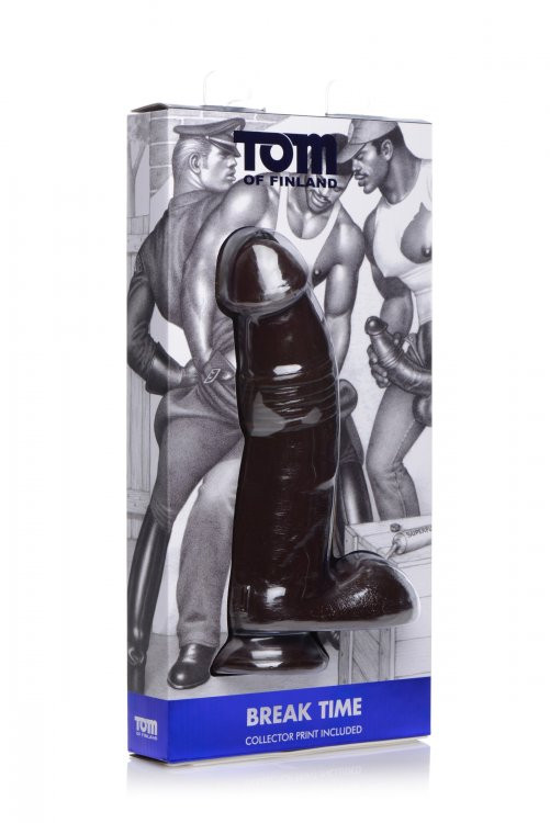 Buy Tom of Finland Break Time 10 inch Realistic Dildo Best Sex Toy