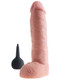 King Cock 11 inch Squirting Dildo by Pipedream Products - Product SKU PD560521