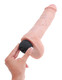 King Penis 11 inch Fluid-compatible Dildo by Pipedream Products - view 4