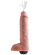King Penis 11 inch Fluid-compatible Dildo by Pipedream Products
