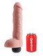 King Penis 11 inch Fluid-compatible Dildo by Pipedream Products - view 3