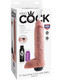 King Penis 11 inch Fluid-compatible Dildo by Pipedream Products - view 7