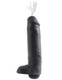 The King Cock Black 11 inch Squirting Dildo Sex Toy For Sale