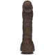 Vac-U-Lock 10.5 inch Prince Yahshua Dildo by Doc Johnson - view 3