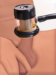 Lovebotz Automatic Penis Milking Machine - Small Cylinder by XR Brands