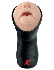 The PDX Vibrating BlowJob Masturbator Sex Toy For Sale
