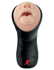 PDX Vibrating Oral Massager by Pipedream Extreme