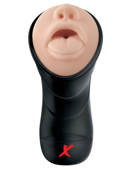 PDX Vibrating Oral Massager by Pipedream Extreme