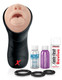 PDX Vibrating Oral Massager by Pipedream Extreme - view 4