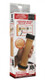 Lovebotz Penis Milking Machine Textured Sleeve Cylinder by XR Brands - view 6