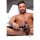 Supercharged Wand Male Masturbation Kit by Master Series - view 7