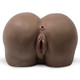 Mistress Realistic Vagina Doggy Style Masturbator by Curve Novelties - view 4