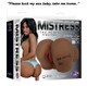 Mistress Realistic Vagina Doggy Style Masturbator by Curve Novelties - view 8