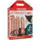 Vac-U-Lock Dual Density Dildos Medium Set by Doc Johnson - view 6