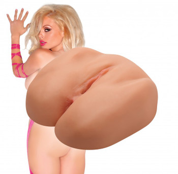 Jesse Jane Missionary Realistic Vagina by XR Brands