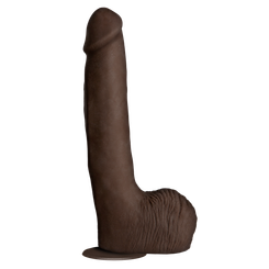 Vac-U-Lock 10.5 inch Rob Piper Dildo by Doc Johnson