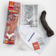 Vac-U-Lock 12 inch Thunder Curved Penis by Doc Johnson - view 3