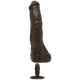 Vac-U-Lock 12 inch Thunder Curved Penis by Doc Johnson - view 2
