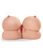 Pipedream Extreme Dirty Talking Breast Thruster