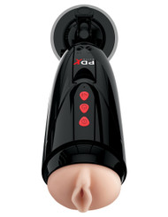 PDX Elite Dirty Talking Penis Vibrator by Pipedream Extreme