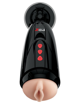 PDX Elite Dirty Talking Penis Vibrator by Pipedream Extreme
