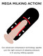 PDX Elite Vibrating Mega Milker Auto Stroker by Pipedream Extreme - view 9