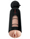 PDX Elite Vibrating Mega Milker Auto Stroker by Pipedream Extreme