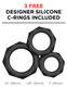 PDX Elite Talk Back Stroker Toy by Pipedream Extreme - view 5